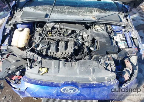 2013 Ford Focus St from USA, damaged, VIN 1FADP3L94DL323261